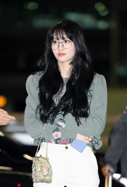 FENDI バケットハット twiceモモ着用